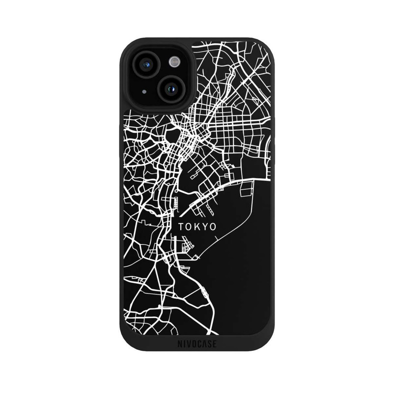 iPhone 15 Plus NIVOpure Plan de Ville Tokyo