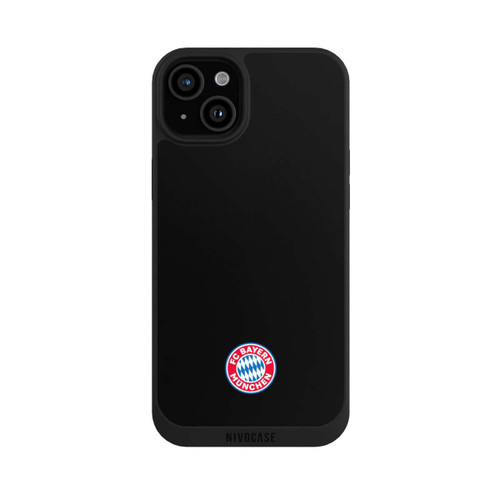 Apple iPhone 15 Plus NIVOpure Klassisches FCB Logo Klein
