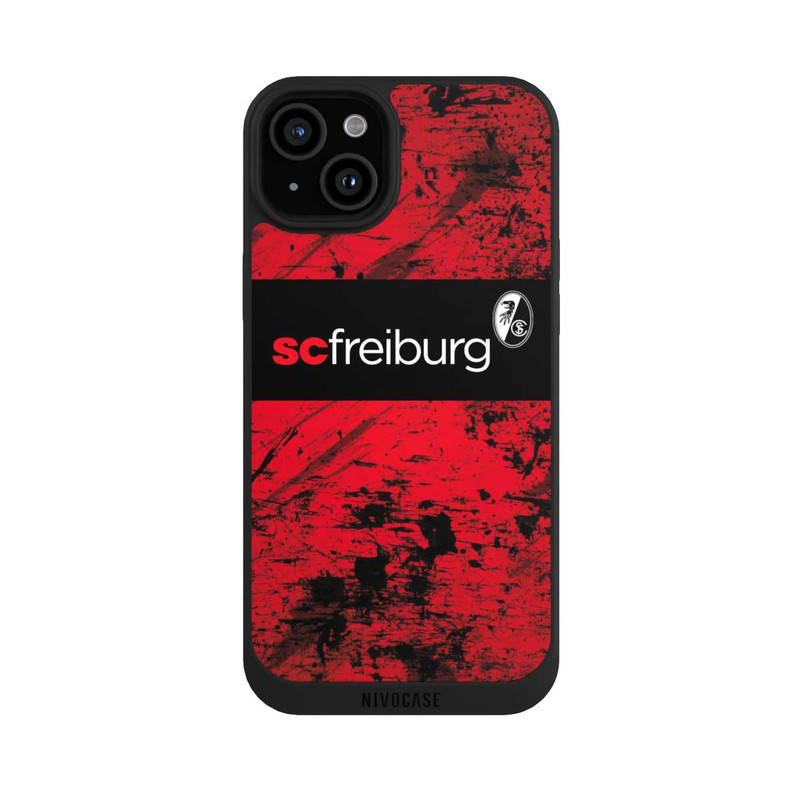 iPhone 15 Plus NIVOpure Grunge Texture SCF