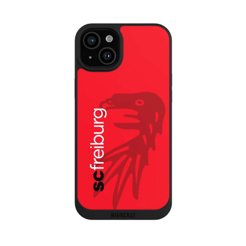 Apple iPhone 15 Plus NIVOpure Logo Red SCF