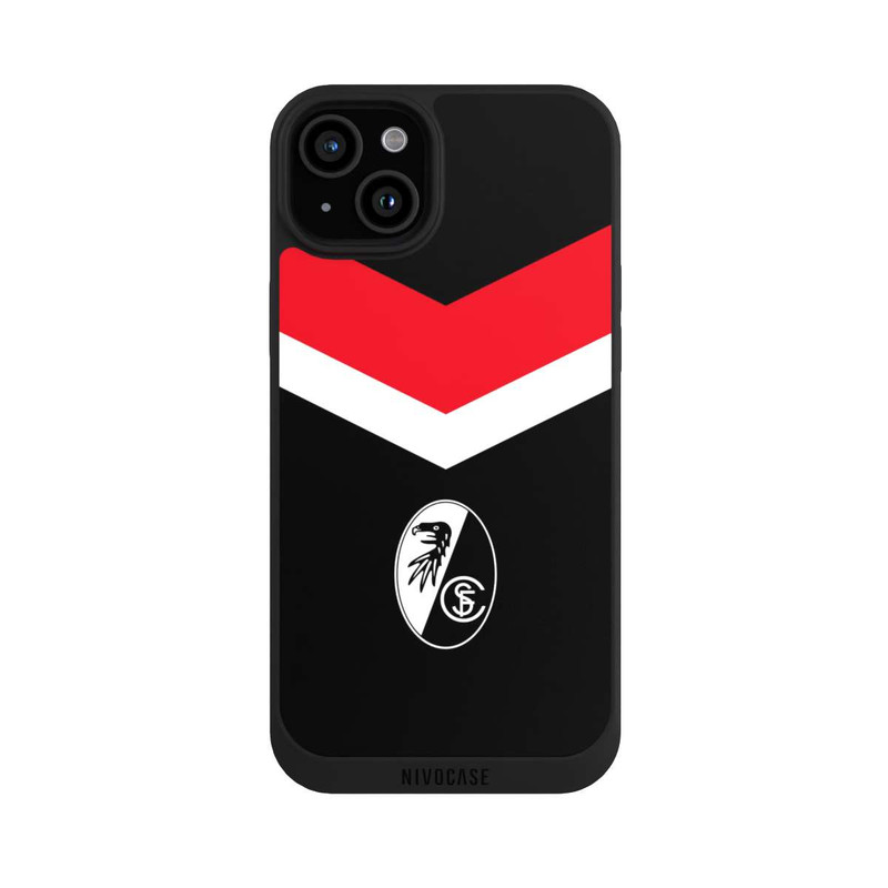 iPhone 15 Plus NIVOpure Trikot SCF