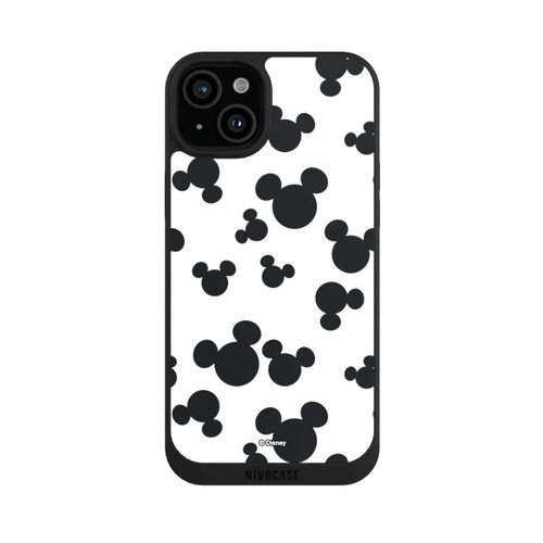 Apple iPhone 15 Plus NIVOpure Mickey Icon Pattern