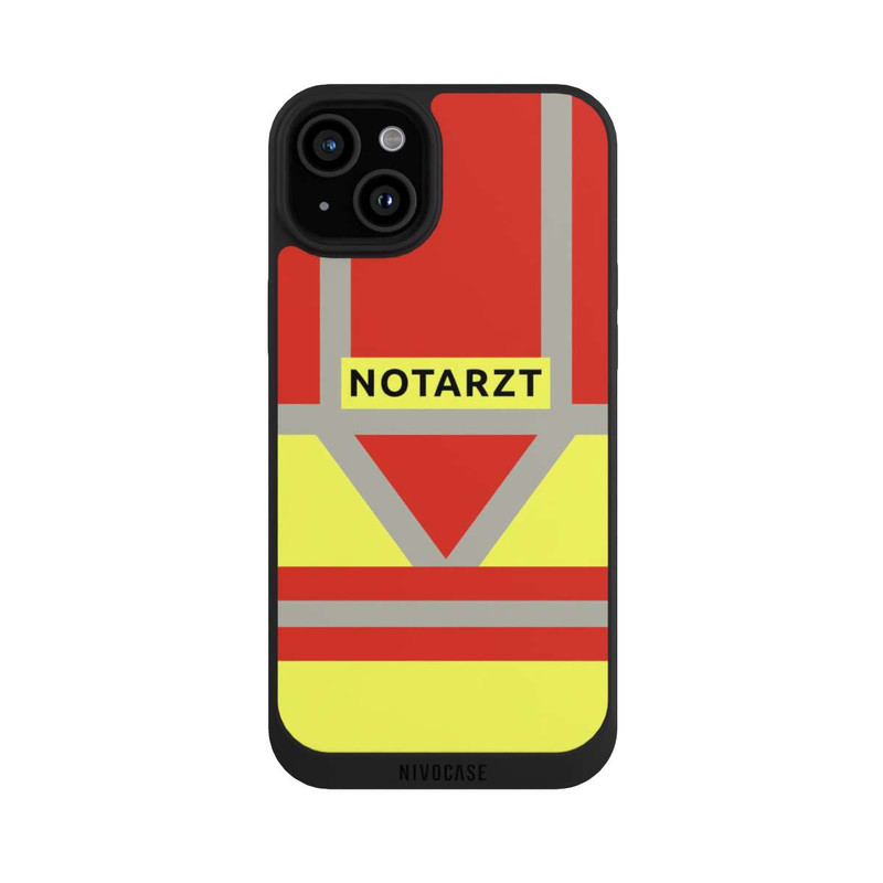 iPhone 15 Plus NIVOpure Notarzt Beruf