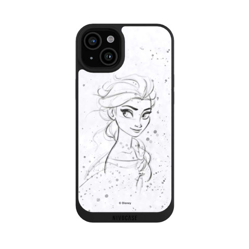 Apple iPhone 15 Plus NIVOpure Elsa Brushed Metals