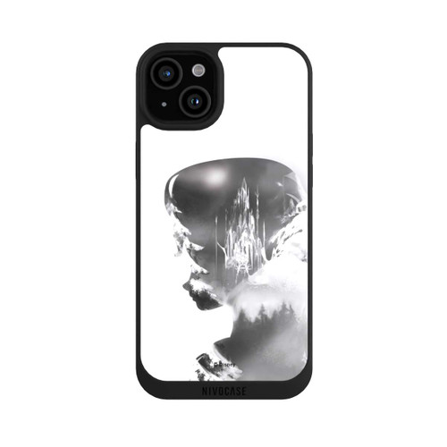 Apple iPhone 15 Plus NIVOpure Elsa Brume d'Hiver