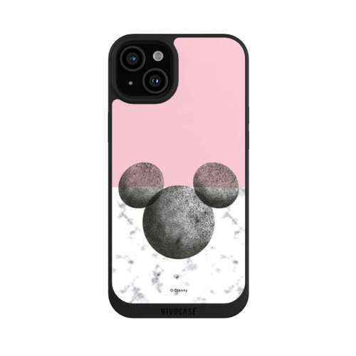 Apple iPhone 15 Plus NIVOpure Mickey Mouse Marble