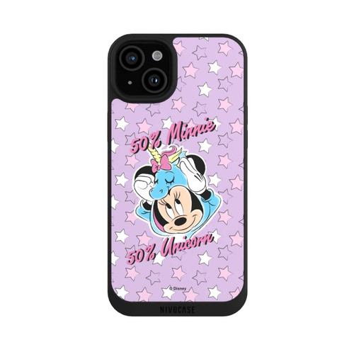 Apple iPhone 15 Plus NIVOpure Minnie 50 pour cent licorne