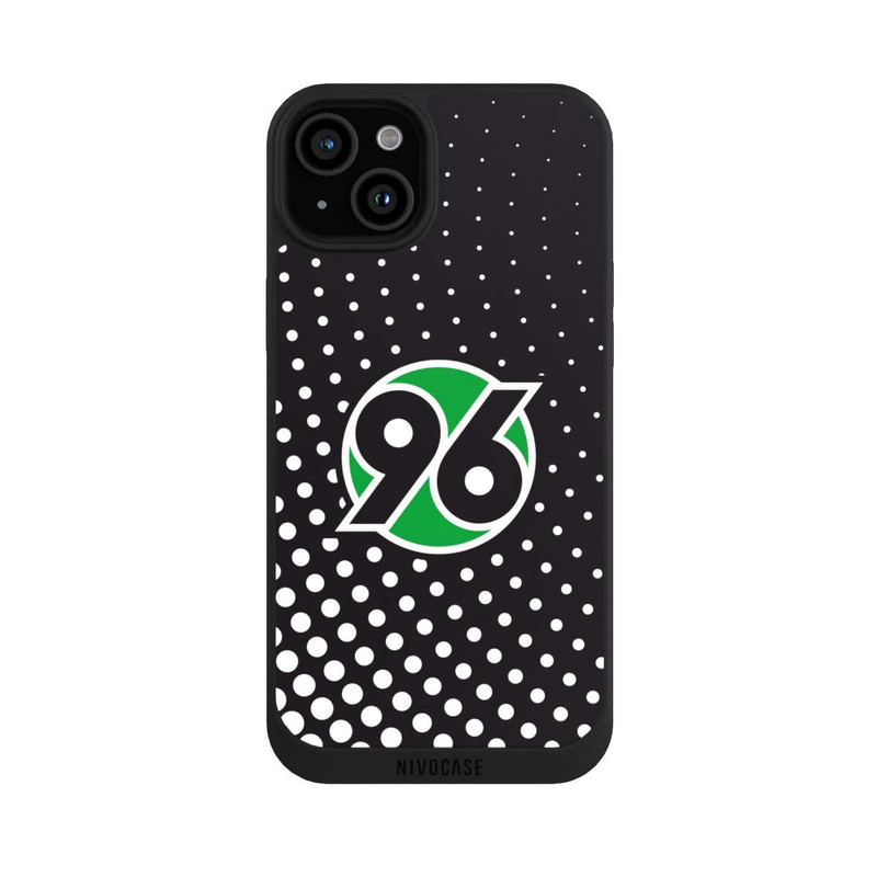 iPhone 15 Plus NIVOpure Weiße Dots H96