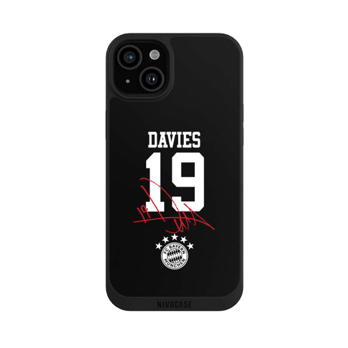 Apple iPhone 15 Plus NIVOpure Davies #19 - FCB