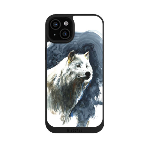 Apple iPhone 15 Plus NIVOpure Loup polaire