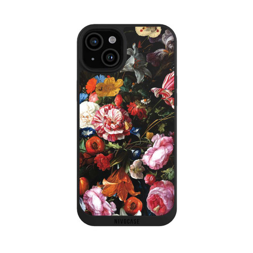 Apple iPhone 15 Plus NIVOpure Farbenfrohes Bouquet