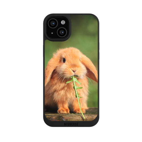 Apple iPhone 15 Plus NIVOpure Lapin Herbes