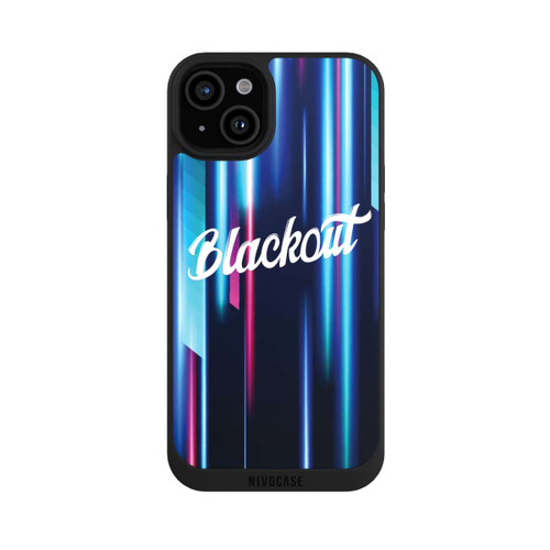 Apple iPhone 15 Plus NIVOpure Lichteffekt - Blackout
