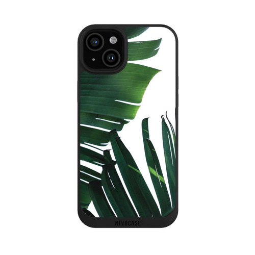 Apple iPhone 15 Plus NIVOpure Palm Leaves 1