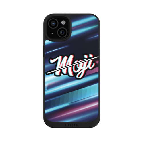 Apple iPhone 15 Plus NIVOpure Glitch Moji