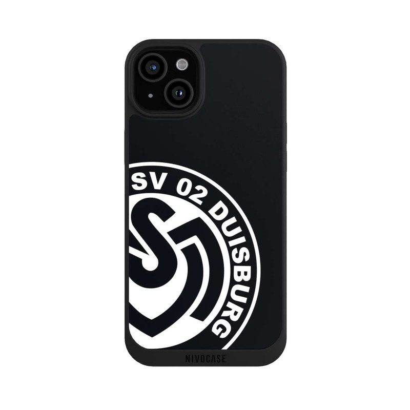 iPhone 15 Plus NIVOpure MSV Logo
