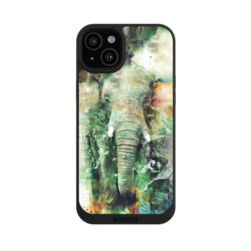 Apple iPhone 15 Plus NIVOpure Une touche d'Afrique