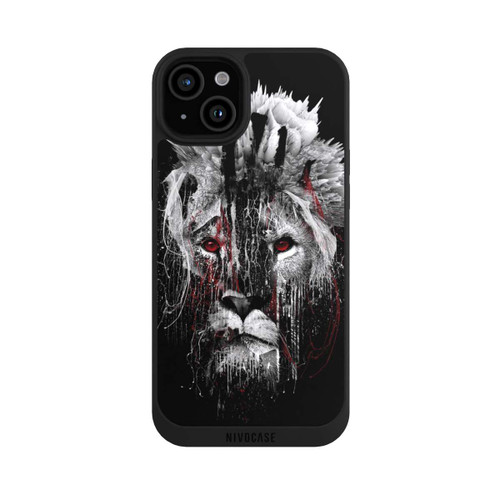 Apple iPhone 15 Plus NIVOpure Œil rouge du lion