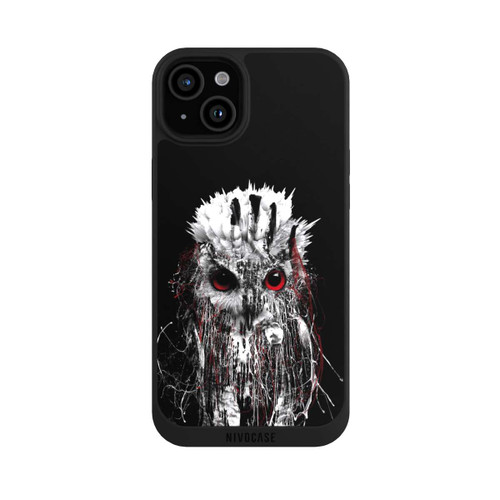 Apple iPhone 15 Plus NIVOpure Owl Redeye