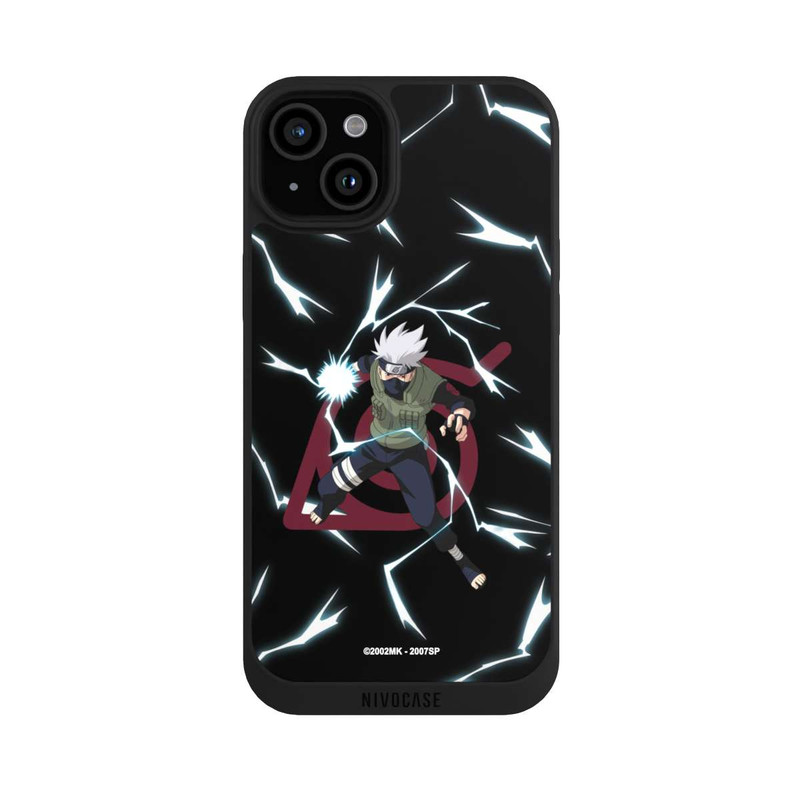 iPhone 15 Plus NIVOpure Kakashi Raikiri