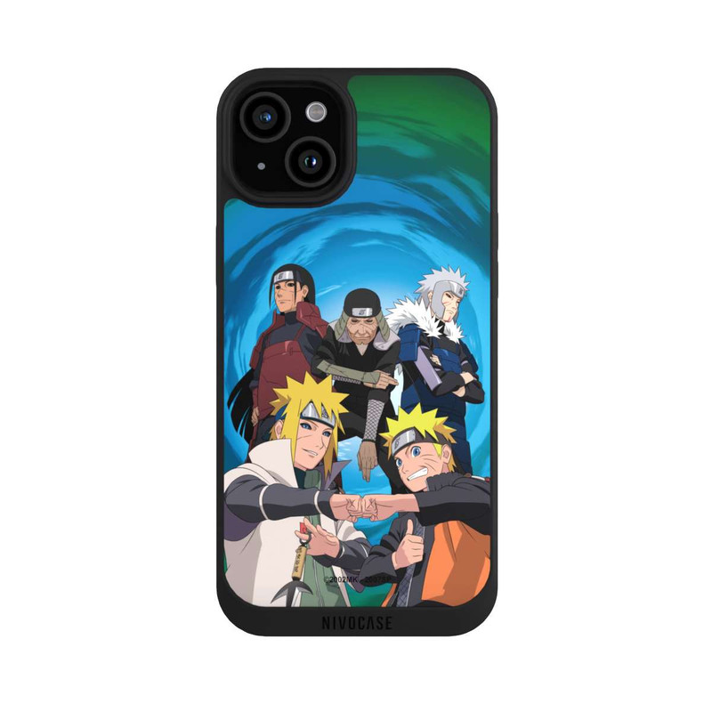 iPhone 15 Plus NIVOpure 4 Hokagen Groupe