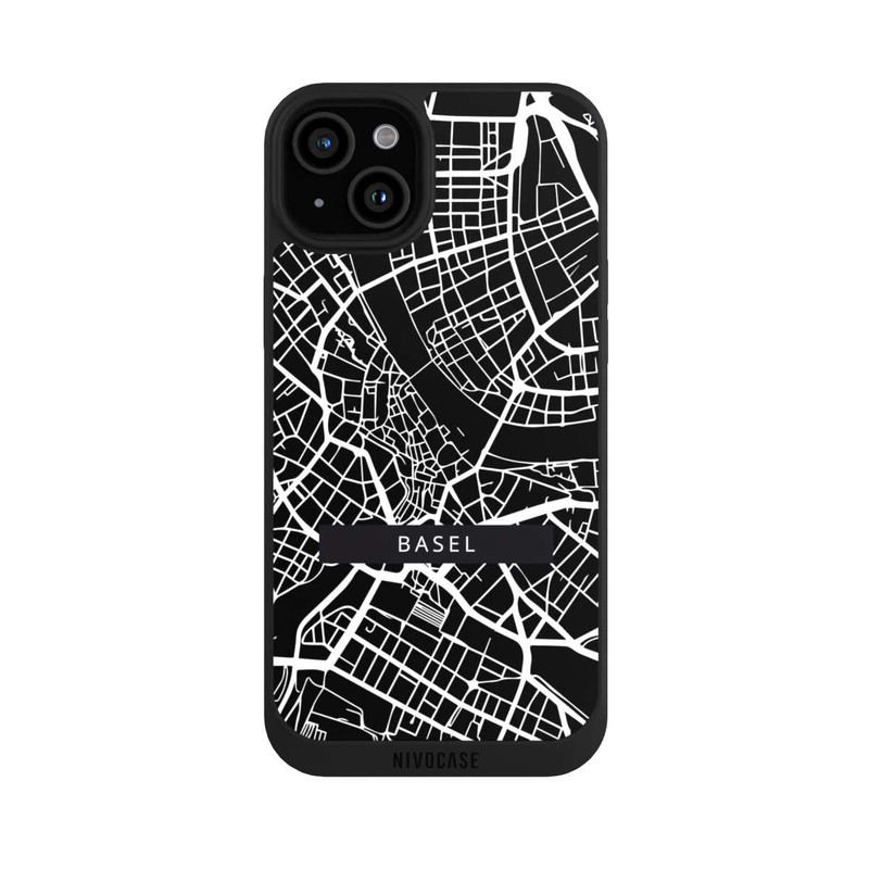 iPhone 15 Plus NIVOpure Plan de Ville Basel