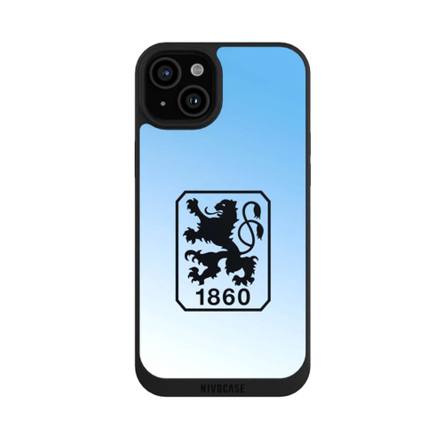 Apple iPhone 15 Plus NIVOpure TSV 1860 Blau Verlauf