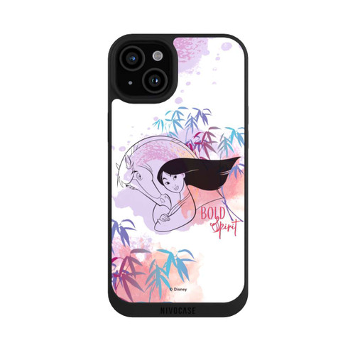 Apple iPhone 15 Plus NIVOpure Mulan Bold Spirit