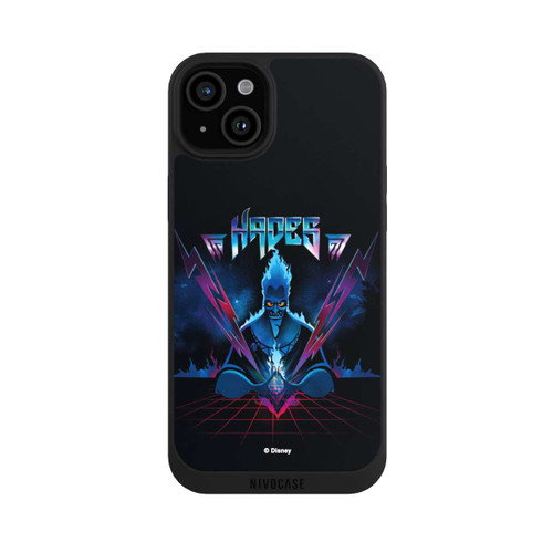 Apple iPhone 15 Plus NIVOpure Hades Colour