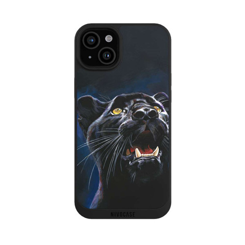 Apple iPhone 15 Plus NIVOpure Panthère