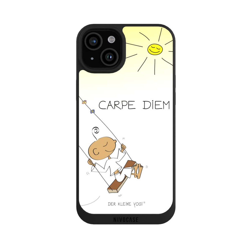 iPhone 15 Plus NIVOpure Schaukeln - Der kleine Yogi