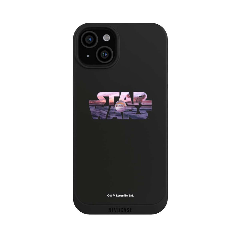 iPhone 15 Plus NIVOpure Logo the Child