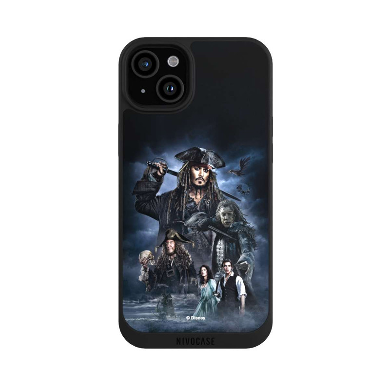 iPhone 15 Plus NIVOpure Dead Men Tell No Tales