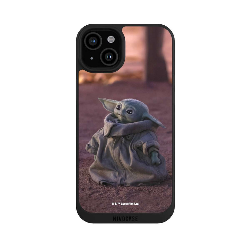 iPhone 15 Plus NIVOpure The Child Regarder vers le haut