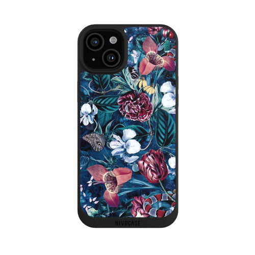Apple iPhone 15 Plus NIVOpure Bleu foncé