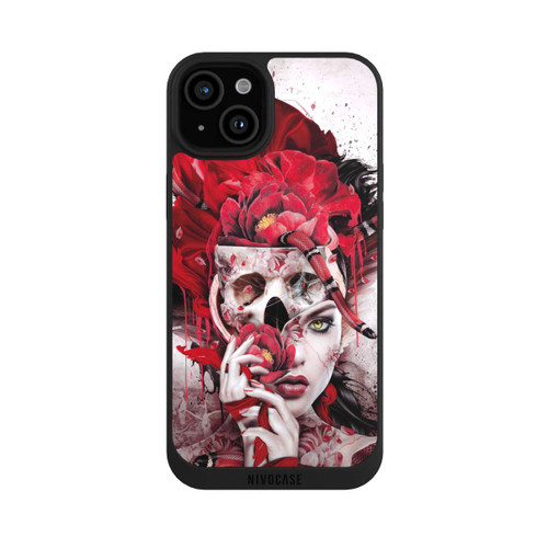 Apple iPhone 15 Plus NIVOpure Fleurs vénéneuses