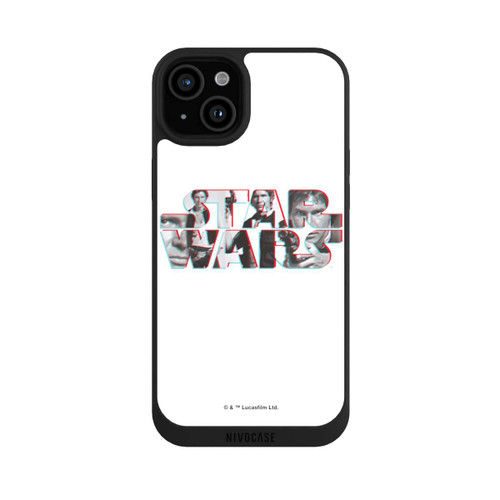 Apple iPhone 15 Plus NIVOpure Han Solo - Star Wars Logo