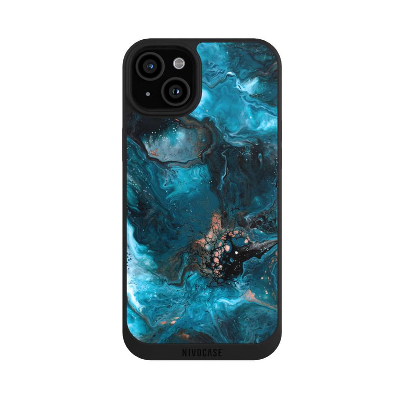 iPhone 15 Plus NIVOpure Kaysymoon Océan