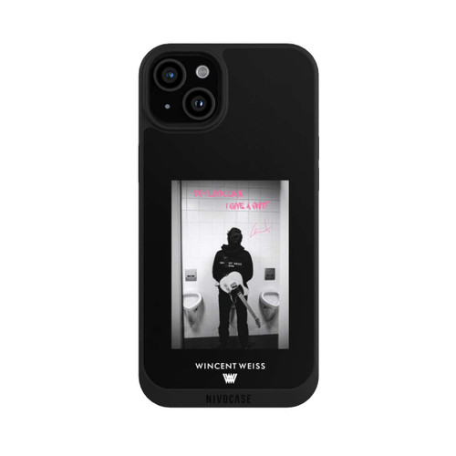 Apple iPhone 15 Plus NIVOpure Do I look like I give a shit?