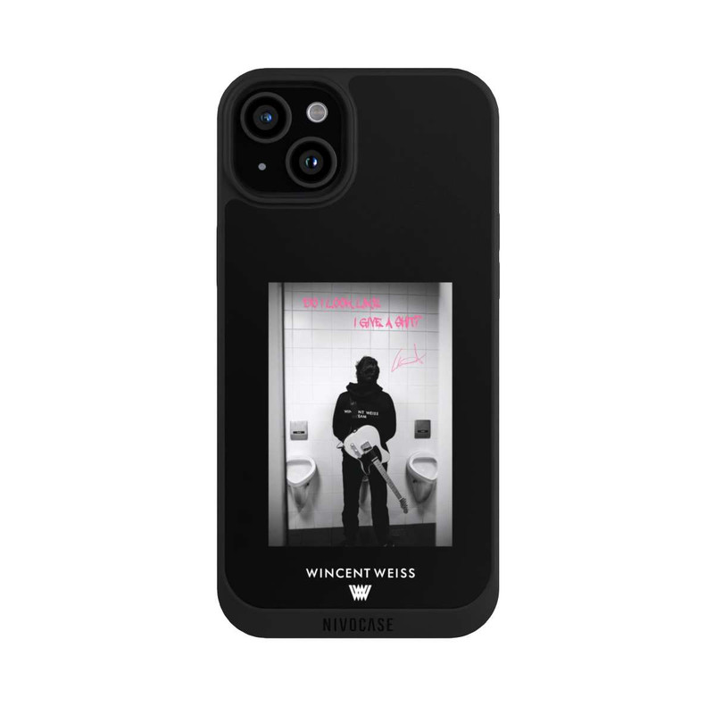iPhone 15 Plus NIVOpure Do I look like I give a shit?
