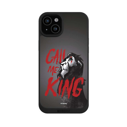 Apple iPhone 15 Plus NIVOpure Call me king dark