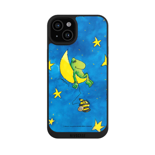 Apple iPhone 15 Plus NIVOpure Douce Nuit pour Grenouille et Canard Tigré