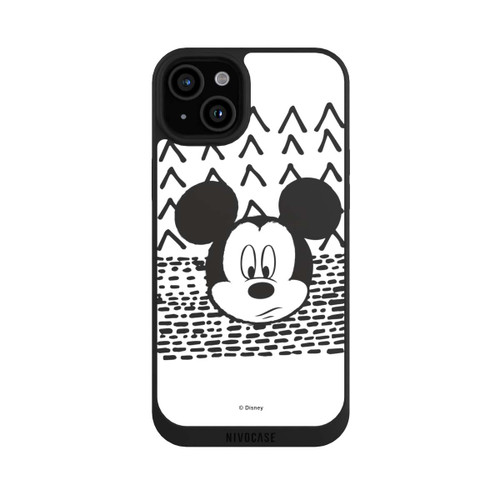 Apple iPhone 15 Plus NIVOpure Mickey Minimalism