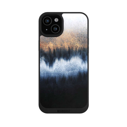 Apple iPhone 15 Plus NIVOpure Horizon Doré
