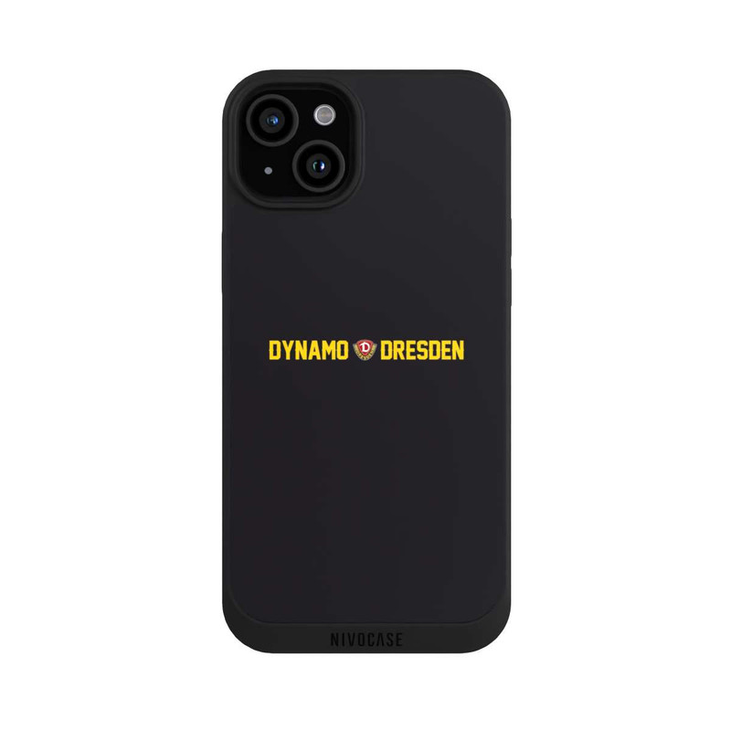 iPhone 15 Plus NIVOpure Schriftzug
