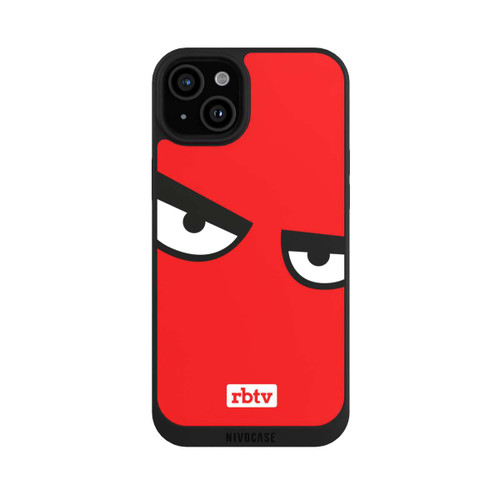 Apple iPhone 15 Plus NIVOpure Rocket Beans Augen