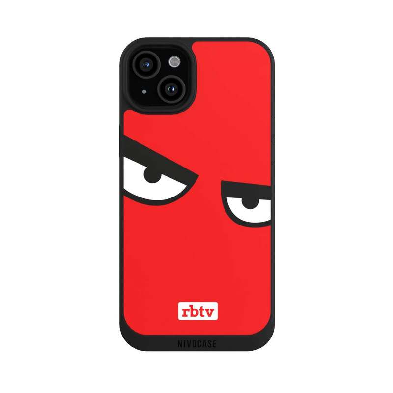 iPhone 15 Plus NIVOpure Rocket Beans Yeux