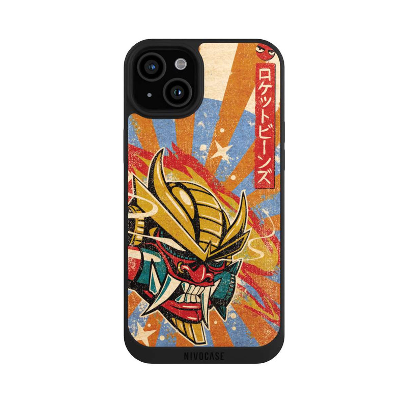 iPhone 15 Plus NIVOpure Kabuki
