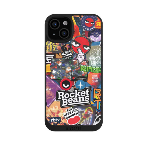 Apple iPhone 15 Plus NIVOpure Sticker Bomb