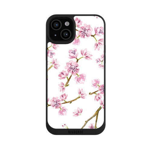 Apple iPhone 15 Plus NIVOpure Kirschblüte Pink